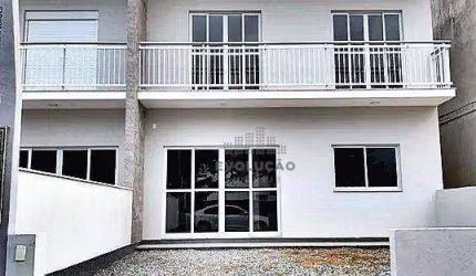CASA 3 Quartos, 1 Suíte, 2 Vagas - Pinheira
