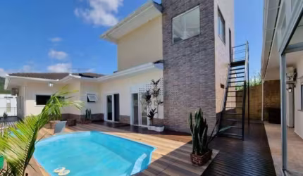 Casa à venda, 270 m² por R$ 1.850.000,00 - Cidade Universitária Pedra Branca - Palhoça/SC