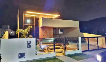 CASA 3 Quartos, 1 Suíte, 2 Vagas - Santo Amaro da Imperatriz