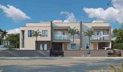 Casa à venda, 109 m² por R$ 650.000,00 - Forquilhas - São José/SC