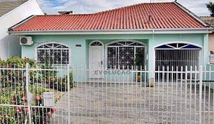 CASA 3 Quartos, 1 Suíte, 4 Vagas - Jardim Cidade Florianópolis