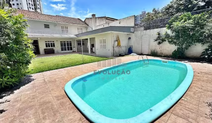 Casa com 4 dormitórios para alugar, 270 m² por R$ 6.800,00/mês - Campinas - São José/SC