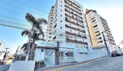 APTO 2 Quartos, 1 Suíte, 1 Vaga - Barreiros