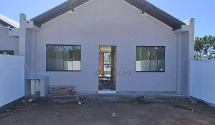 Casa com 2 dormitórios à venda, 75 m² por R$ 380.000,00 - Nova Governador Celso Ramos - Governador Celso Ramos/SC