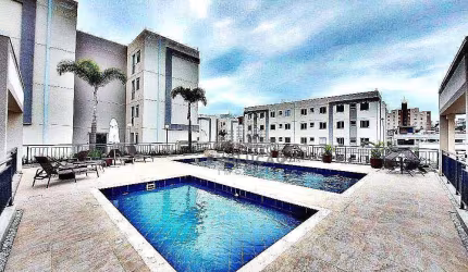 Apartamento à venda, 51 m² por R$ 250.000,00 - Serraria - São José/SC