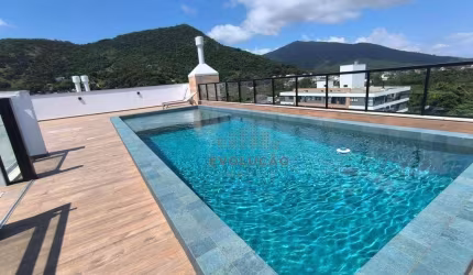 Apartamento com 2 dormitório à venda, 80 m² - Ribeirão da Ilha - Florianópolis/SC