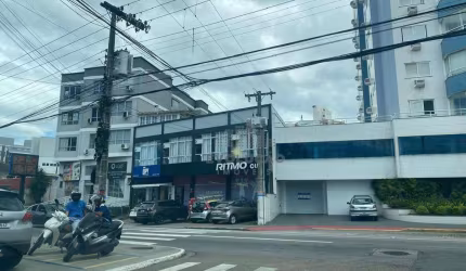 Terreno à venda, 453 m² por R$ 1.300.000,00 - Balneário - Florianópolis/SC