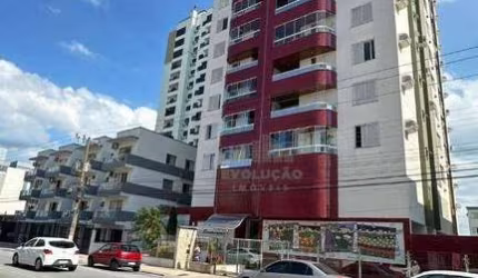 Apartamento com 3 dormitórios, 108 m² - Kobrasol - São José/SC