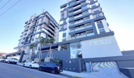 Lindo Apartamento semi Mobiliado com 2 dormitórios à venda, 76 m²- Estreito - Florianópolis/SC