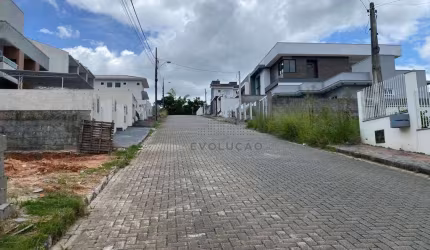 Terreno à venda, 360 m² - Sertão do Maruim - São José/SC