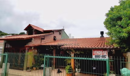 Casa com 5 dormitórios à venda - Praia de Fora - Palhoça/SC