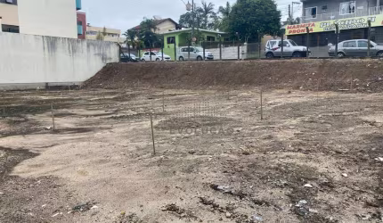 Terreno à venda, 813 m² por R$ 2.100.000,00 - Nossa Senhora do Rosário - São José/SC