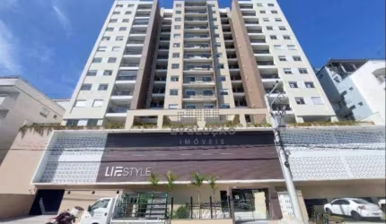 Apartamento com 2 dormitórios à venda, 58 m² - Pedra Branca - Palhoça/SC