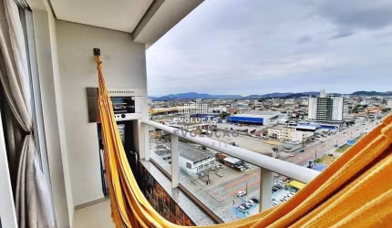 Apartamento com 3 dormitórios à venda - Ponte do Imaruim - Palhoça/SC