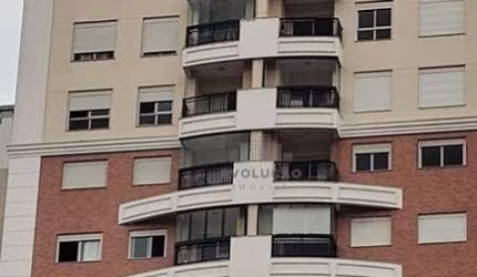 Apto 03 Dorms com Suíte, Andar Alto, Kobrasol, São José SC