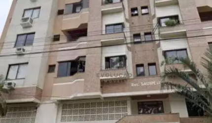 Apartamento com 3 dormitórios à venda, 83 m²- Jardim Atlântico - Florianópolis/SC