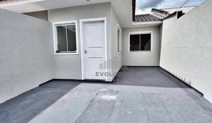 CASA 2 Quartos, 2 Vagas, Escritura - Bela Vista