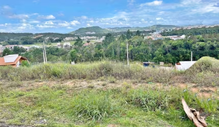TERRENO 245,56 m², Escritura - Forquilhas