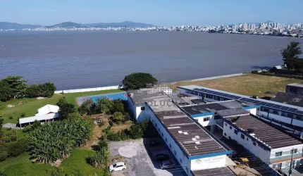 Terreno à venda - Barreiros - São José/SC