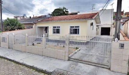 CASA 5 Quartos, 7 Vagas, ]amplo Terreno - Areias