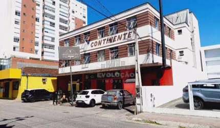 Hotel com 50 Quartos à venda - Estreito - Florianópolis/SC