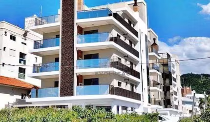 APTO Vista Mar com 2 Dorms, 1 Suíte, 1 Vaga - Palmas SC