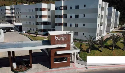 Apartamento à venda, 56 m² por R$ 280.000,00 - São Sebastião - Palhoça/SC