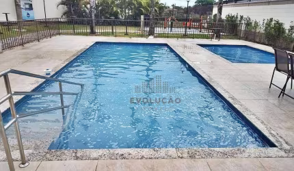 Apartamento à venda, 43 m² por R$ 260.000,00 - Sertão do Maruim - São José/SC