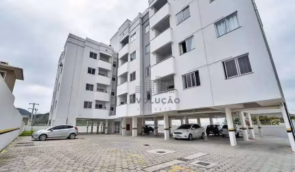 APTO 2 Quartos, 1 Vaga, Sacada - Potecas