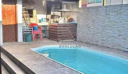 CASA 3 Quartos, 1 Suíte, 3 Vagas - Forquilhinhas