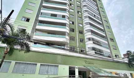 Lindo Apartamento de 3 Dorms com Suíte, 134 m², Mobiliado em Campinas, São José/SC