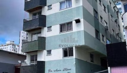 Apartamento com 2 dormitórios com 1 suíte à venda, 59 m² por R$ 500.000 - Campinas - São José/SC