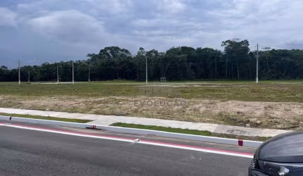Terreno à venda com 250 m² - Sertão do Maruim - São José/SC