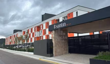 Apartamento com 2 dormitórios à venda - Serraria - São José/SC