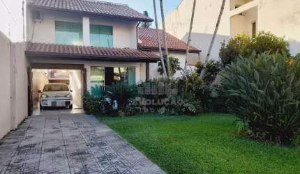 Casa com 3 dormitórios à venda - Balneário - Florianópolis/SC