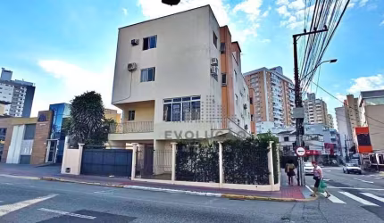 Apartamento com 1 dormitório para alugar, 55 m² por R$ 2.317,10/mês - Kobrasol - São José/SC