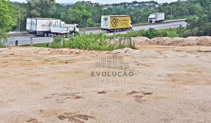 Excelente área com  64777 m² de frente para o Contorno Viário- (Guaporanga) - Biguaçu/SC