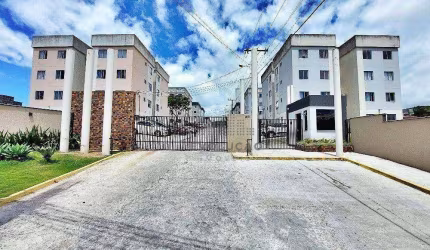 Apartamento à venda, 40 m² por R$ 240.000,00 - Bom Viver - Biguaçu/SC