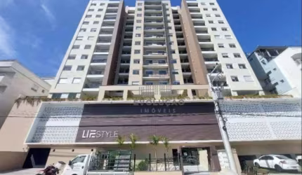 Apartamento com 2 dormitórios com 1 suíte para alugar, 60 m² - Pedra Branca - Palhoça/SC