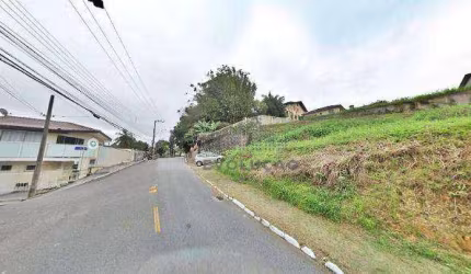Terreno com 1323 m²  - Centro Histórico - São José/SC