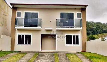 SOBRADO 2 Quartos, 1 Sacada, 2 Vagas - Jardim Botânico