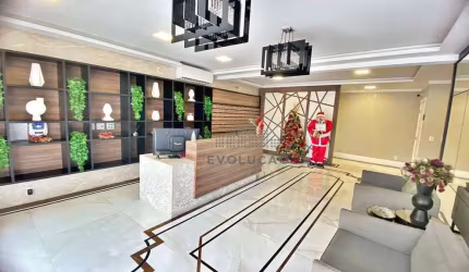 Apartamento Alto Padrão, Totalmente mobiliado e Decorado em Campinas - São José/SC