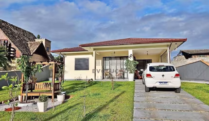CASA 3 Quartos, 1 Suíte, 4 Vagas - Santo Amaro da Imperatriz
