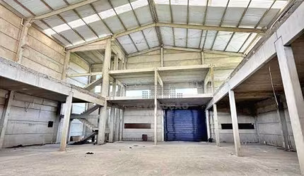Galpão, 3 Pavimentos, 1469 m² - Sertão Maruim