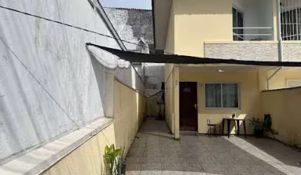 Sobrado com 2 dormitórios à venda, 69 m² por R$ 318.000,00 - Aririú - Palhoça/SC