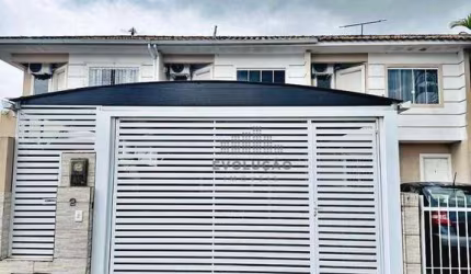 Sobrado com 2 dormitórios à venda, 61 m² por R$ 390.000,00 - Forquilhas - São José/SC
