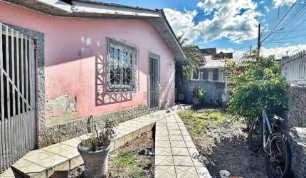 Casa, 2 dormitórios, bairro Forquilhinha, São José/SC