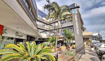 SALA COMERCIAL, 110m²,  1 Vaga - Kobrasol