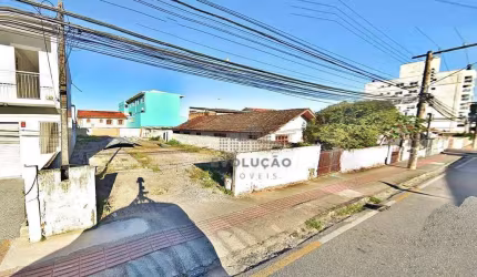 TERRENO, Viabilidade 3 Andares, Escritura - Fazenda Santo Antônio Florianópolis SC