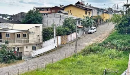 Terreno no bairro Areias, São José com 360 m²